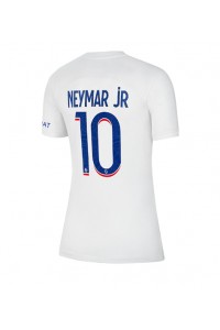 Paris Saint-Germain Neymar Jr #10 Voetbaltruitje 3e tenue Dames 2022-23 Korte Mouw